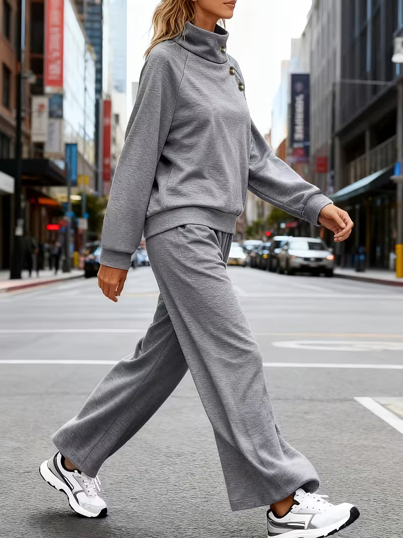 Completo invernale a due pezzi