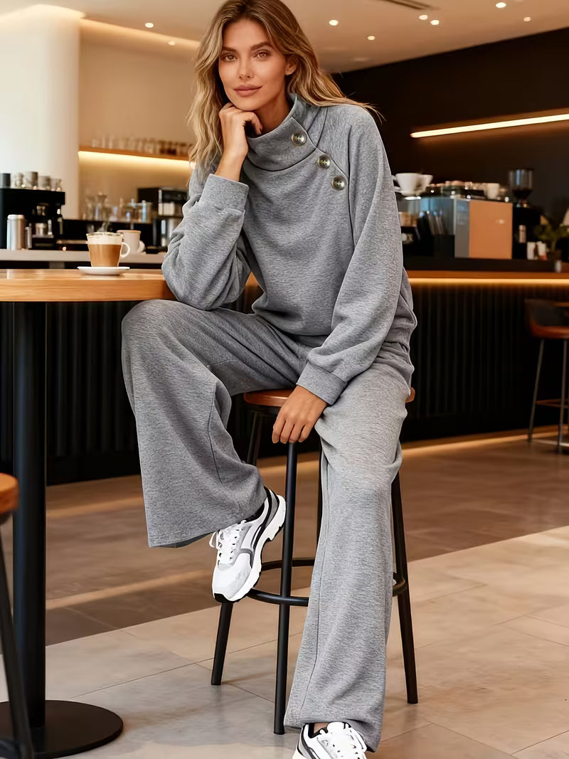 Completo invernale a due pezzi