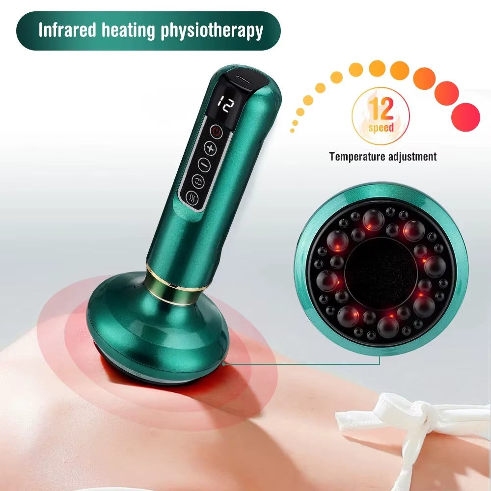 Massaggiatore Elettrico Anti Cellulite